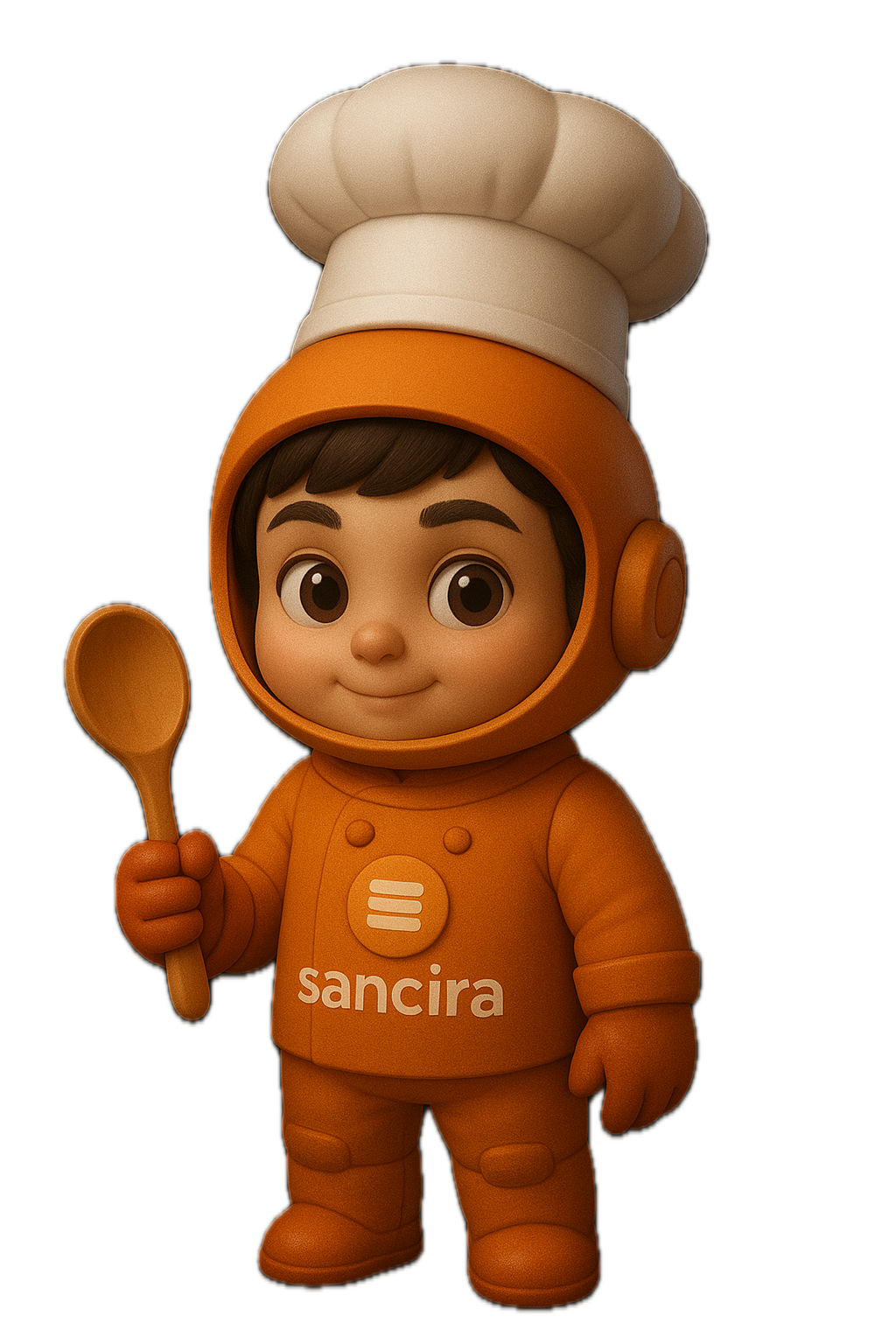 Chef Sancira Logo