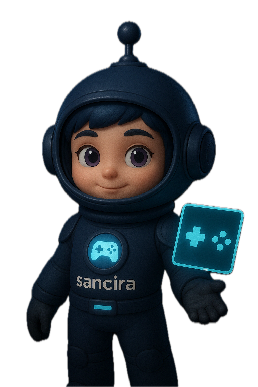 Game Sancira Logo