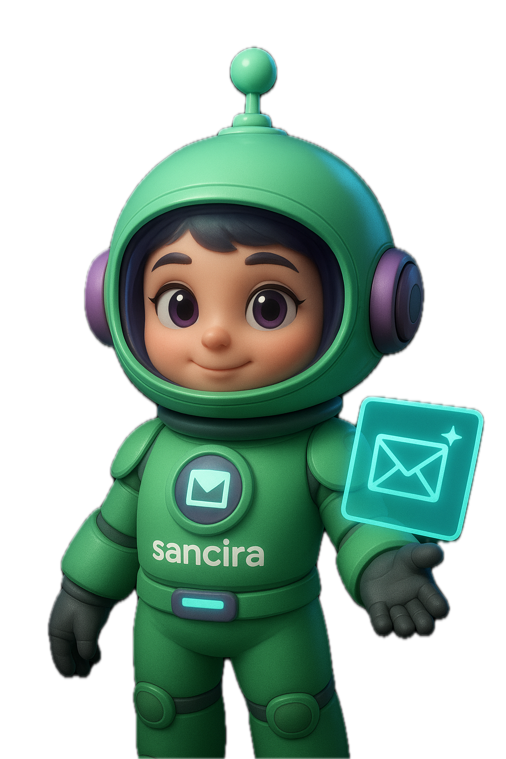 Invite Sancira Logo