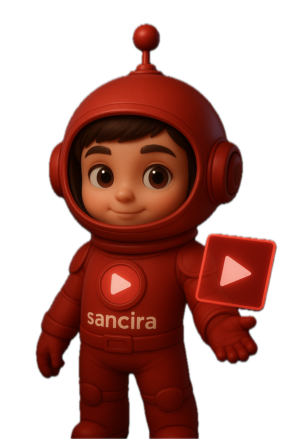 Video Sancira Logo